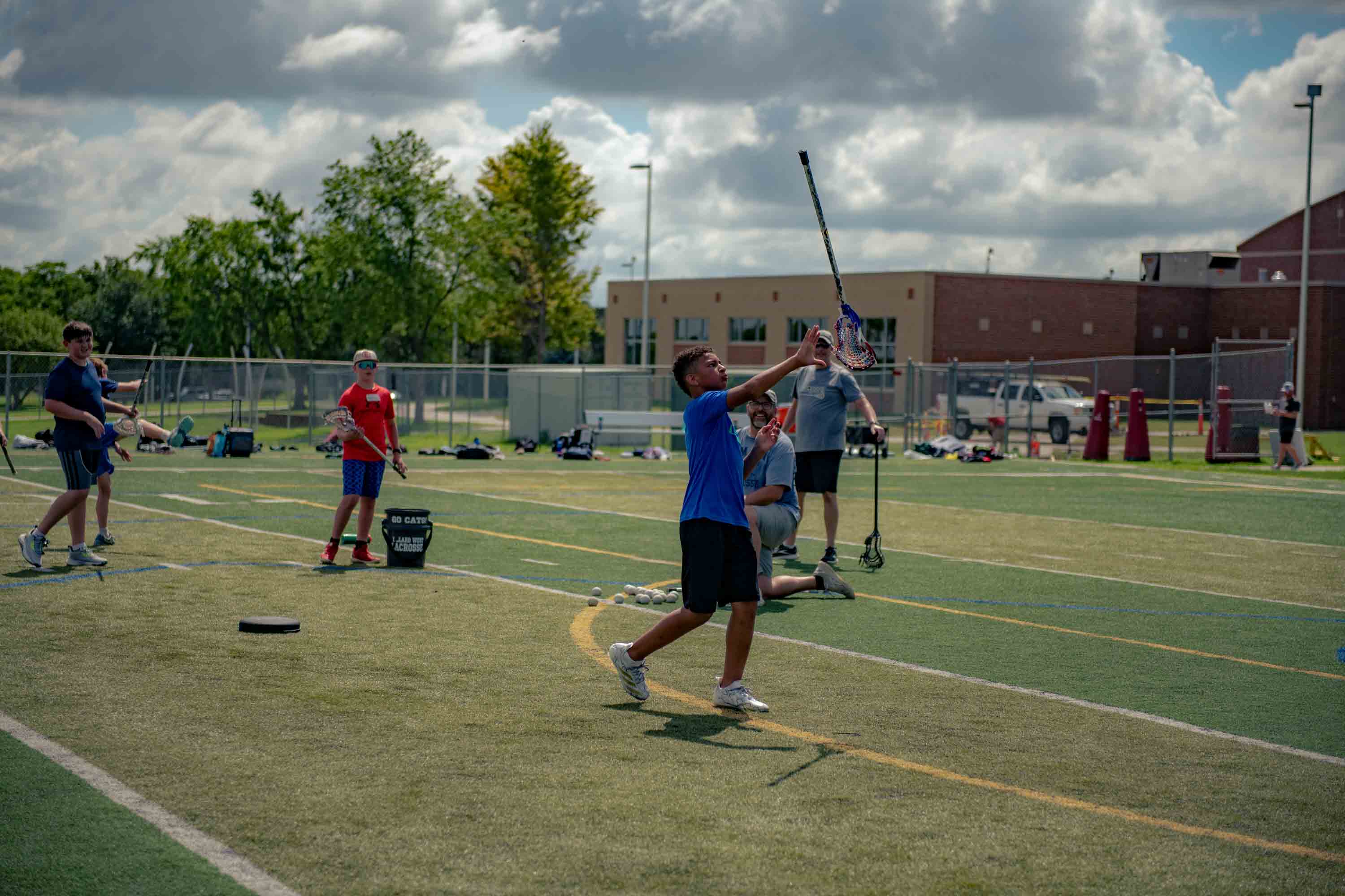 2025 MW Lacrosse Camp
